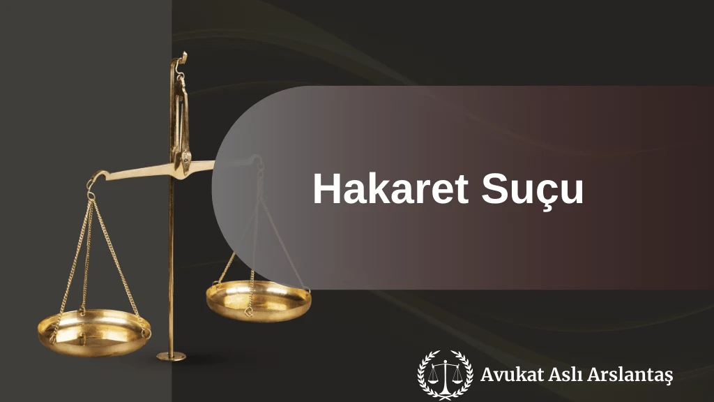 HAKARET SUÇU