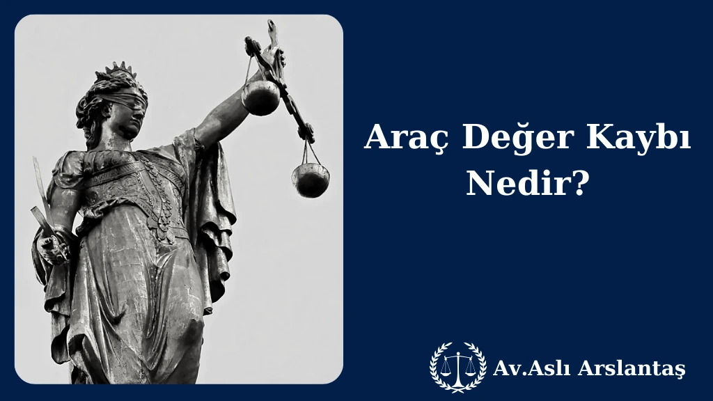 araç değer kaybı nedir